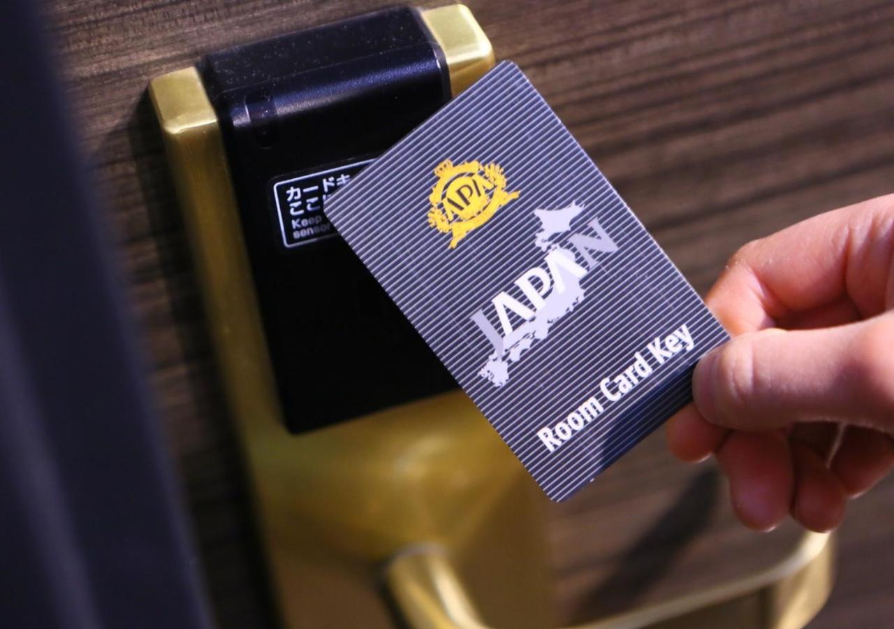 Apa Hotel Nagasaki Ekimae Luaran gambar