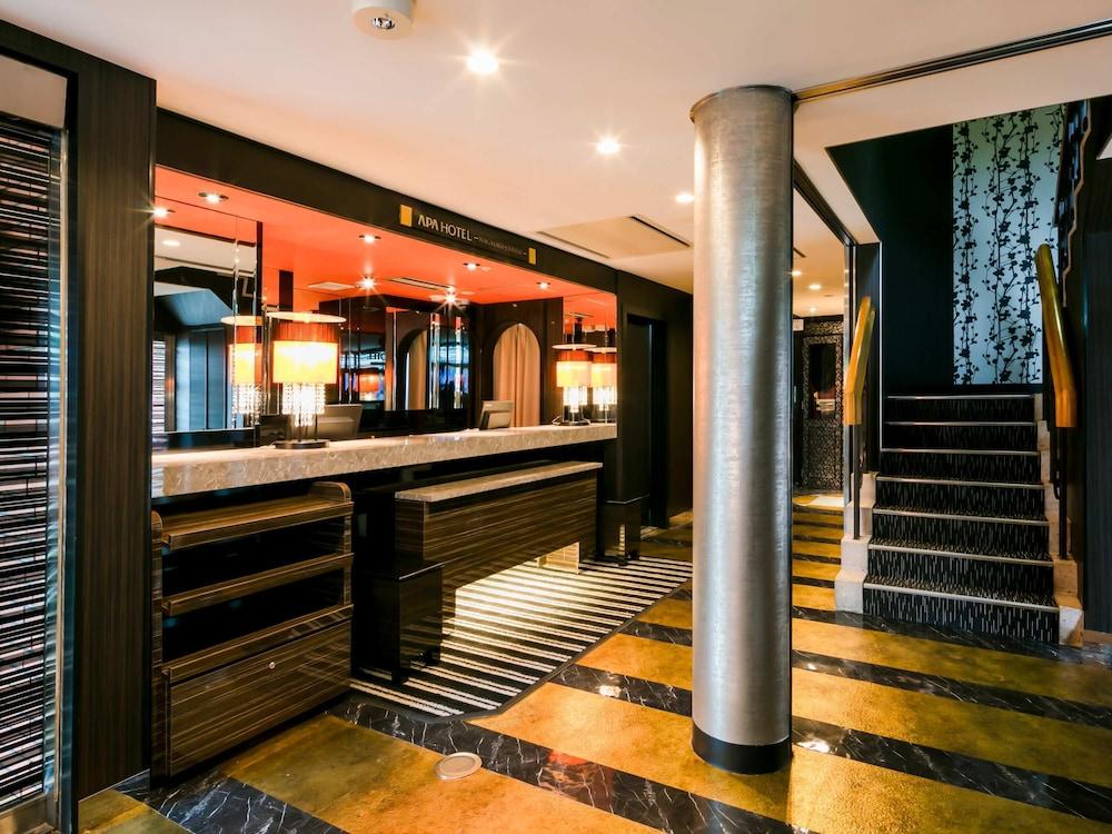Apa Hotel Nagasaki Ekimae Luaran gambar